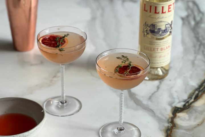 TENDANCE COCKTAILS