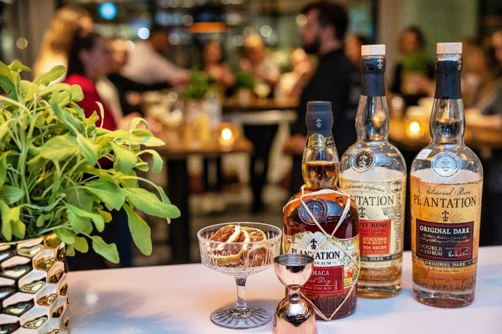 PASSEPORT COCKTAILS AUTOUR DU MONDE
