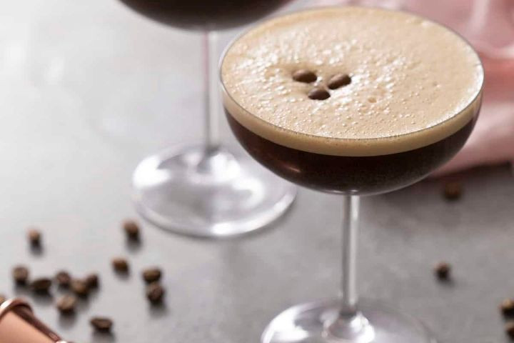 TENDANCE COCKTAILS