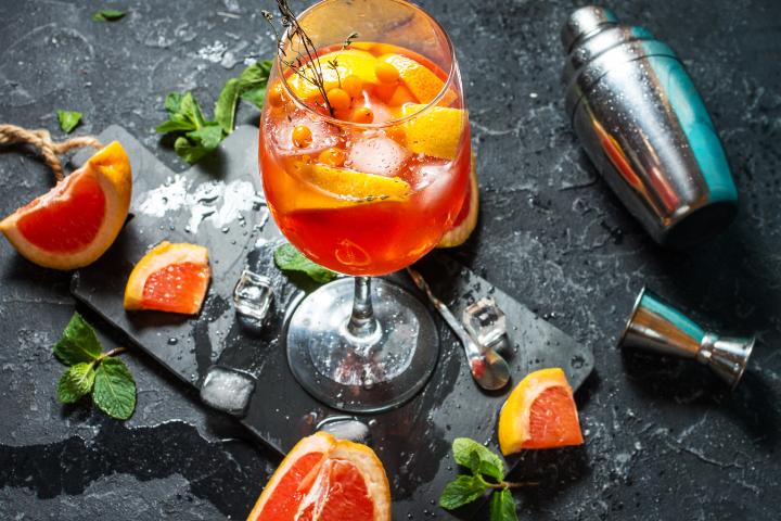 TENDANCE COCKTAILS