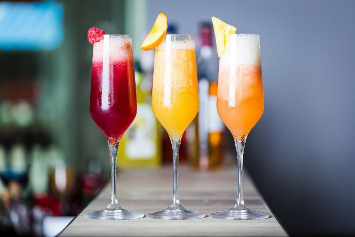 Cocktails classes BUBBLY WEEK-END