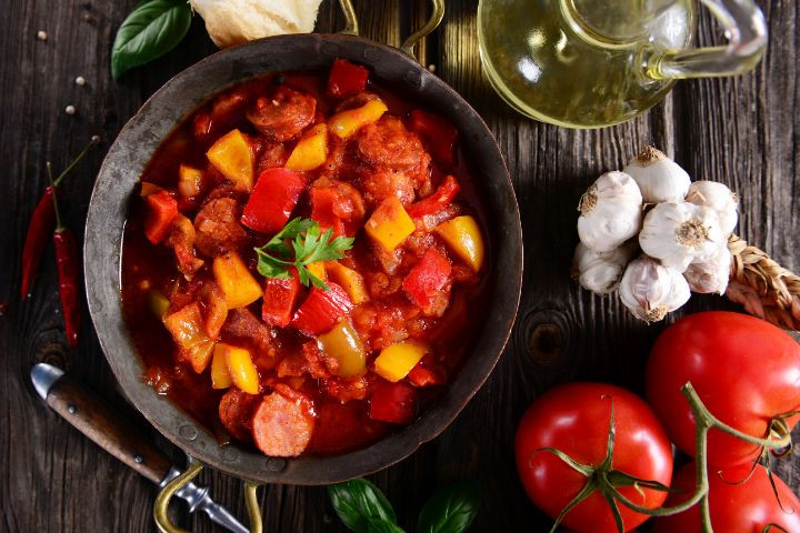 Cours de cuisine CUISINE DU MONDE