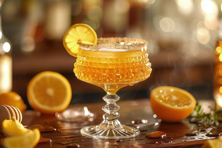 Cocktails classes  PASSEPORT COCKTAILS AROUND THE WORLD