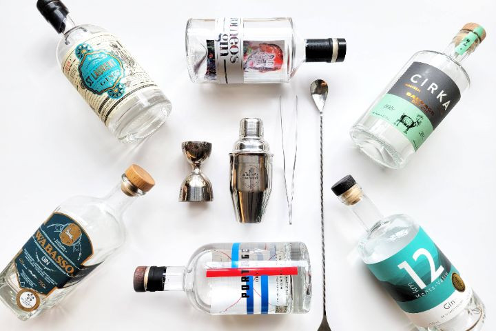 Cocktails classes 100% TERROIR