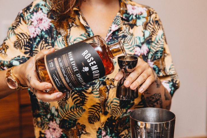 Cocktails classes 100% TERROIR