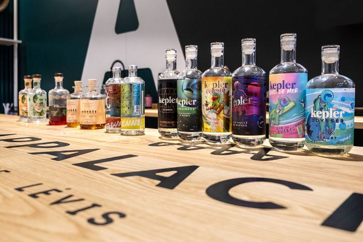 Cocktails classes 100% TERROIR