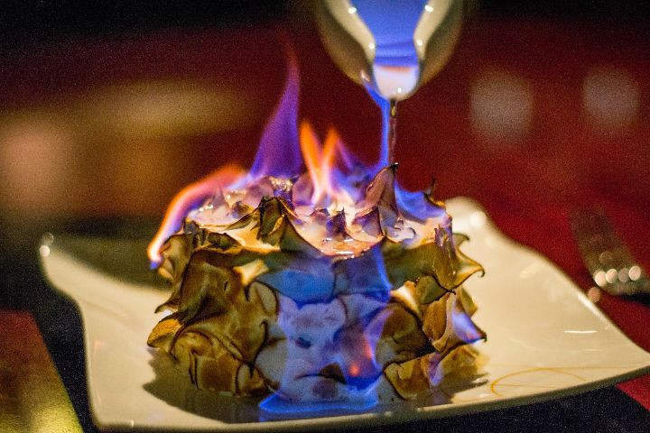 LE MENU GOURMAND
