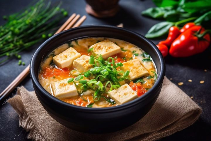 CUISINE DU MONDE