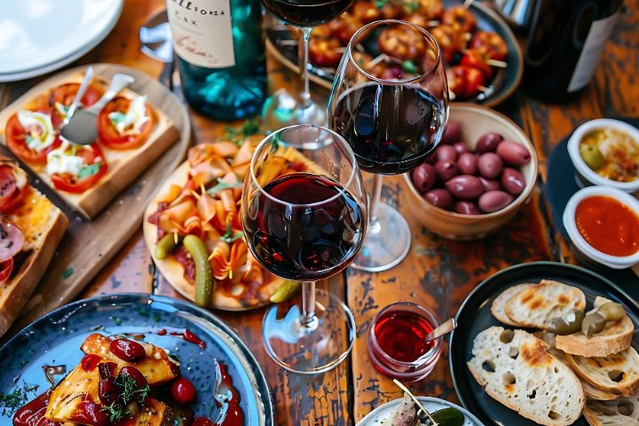 Cours de cuisine LES SOIRÉES COCKTAILS & TAPAS !