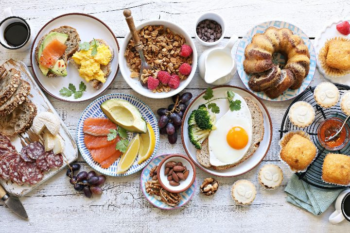 LE BON BRUNCH