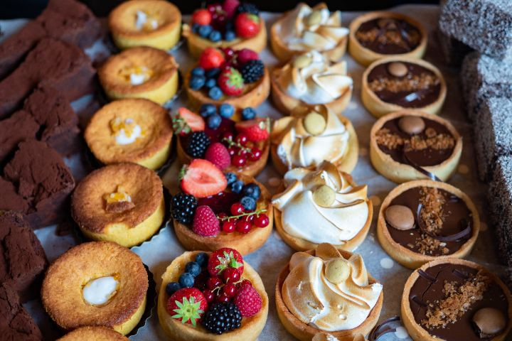 LA PÂTISSERIE