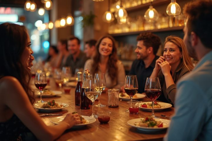 Wine tasting L'APÉRO TOUT EN SAVEURS : YOUR 6@8 RENDEZ VOUS !