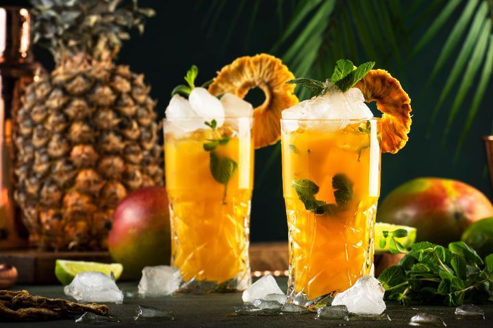 TENDANCE COCKTAILS