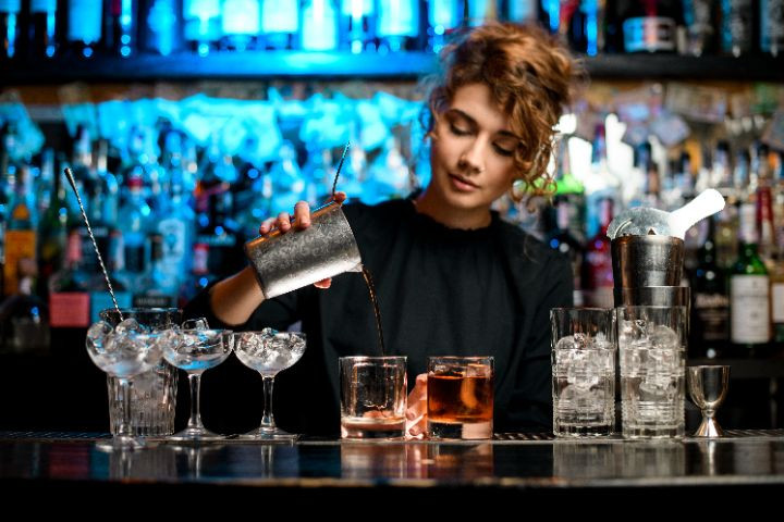 BARMAN D'1 JOUR 2