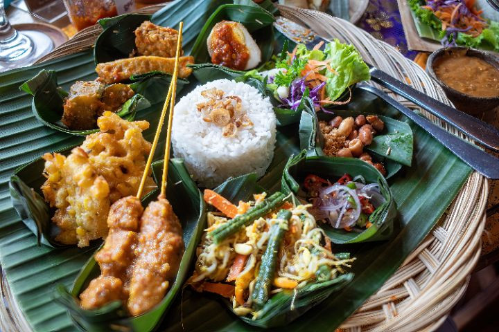 CUISINE DU MONDE