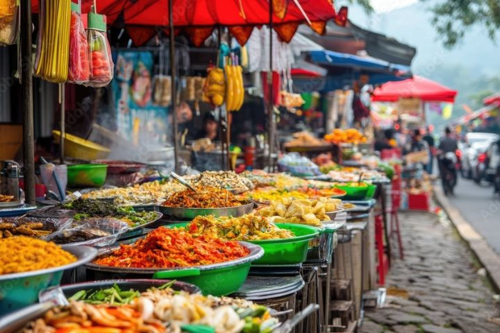 CUISINE DU MONDE