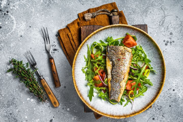 LE MENU GOURMAND