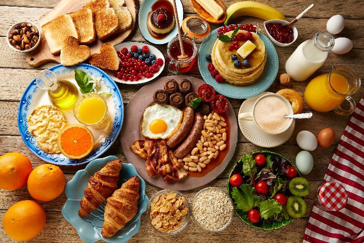 LE BON BRUNCH