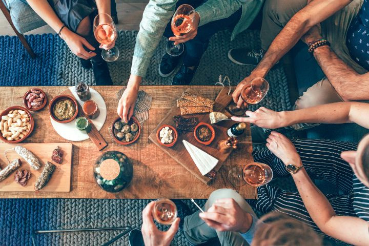 WINE & TAPAS EVENINGS!