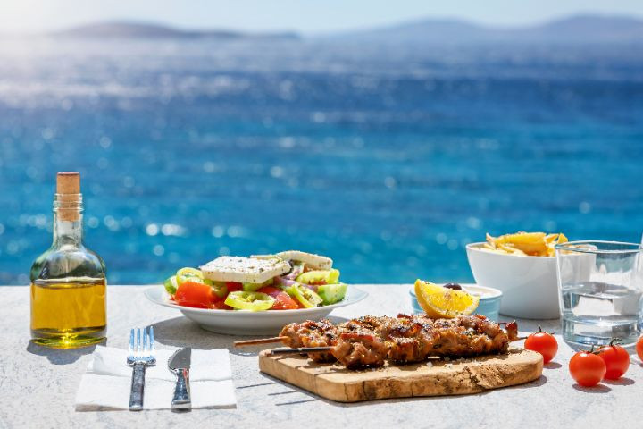 LE MENU GOURMAND