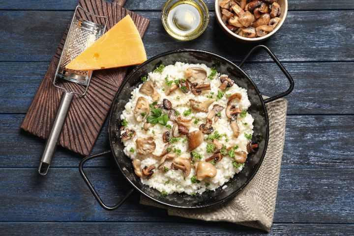Cours de cuisine CUISINE DU MONDE
