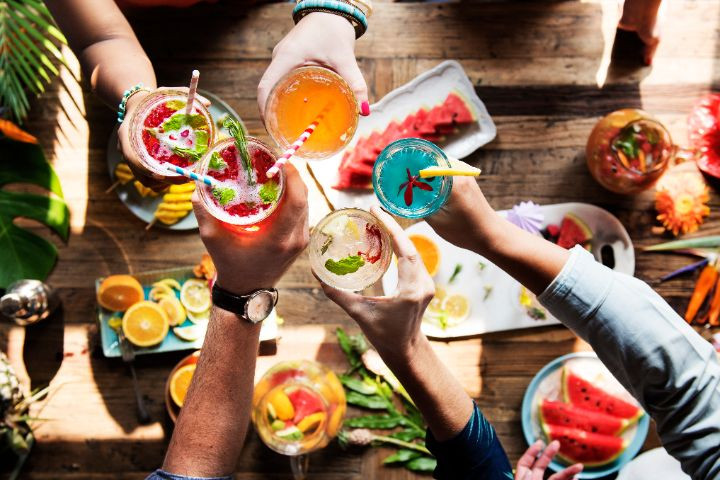Cooking classes COCKTAILS & TAPAS EVENINGS