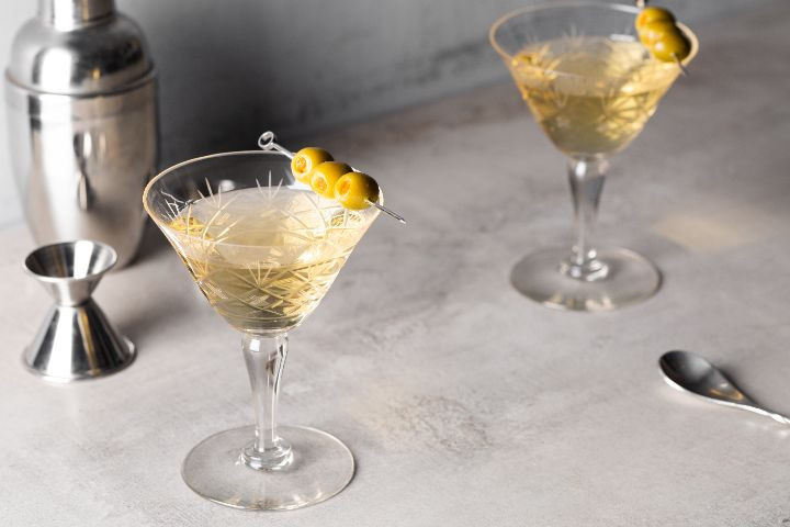 Cocktails classes TENDANCE COCKTAILS