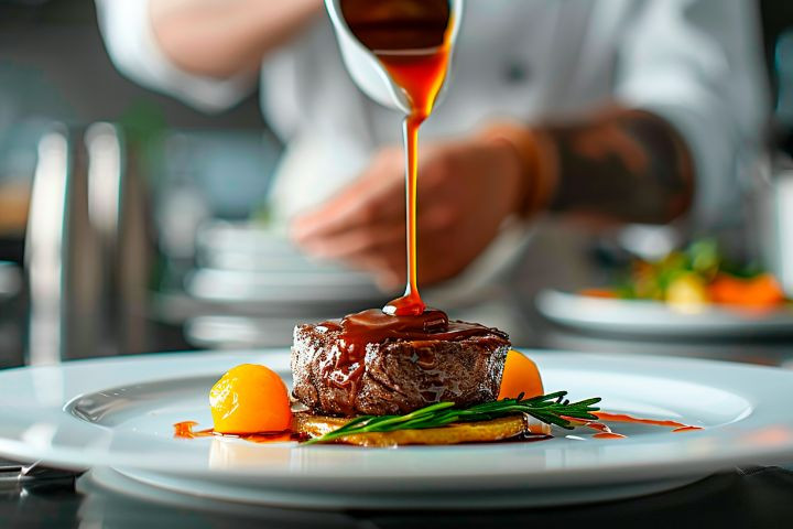 COURS DE CUISINE 101