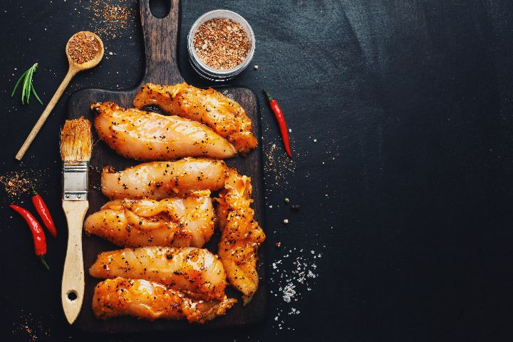 Cours de cuisine MIDI CHIC EXPRESS