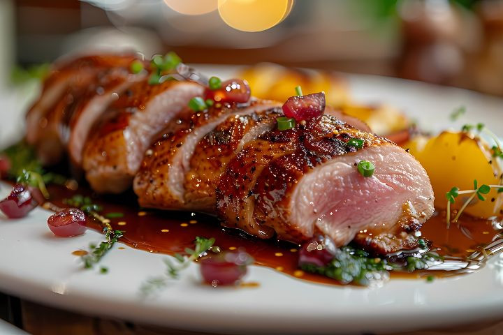 Cooking classes CHIC EXPRESS LUNCH