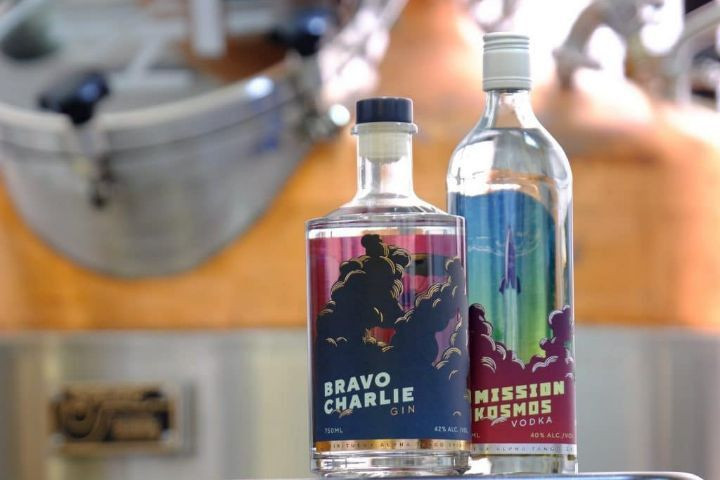 Cocktails classes 100% TERROIR