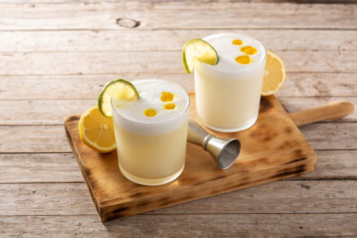 Cocktails classes  PASSEPORT COCKTAILS AROUND THE WORLD