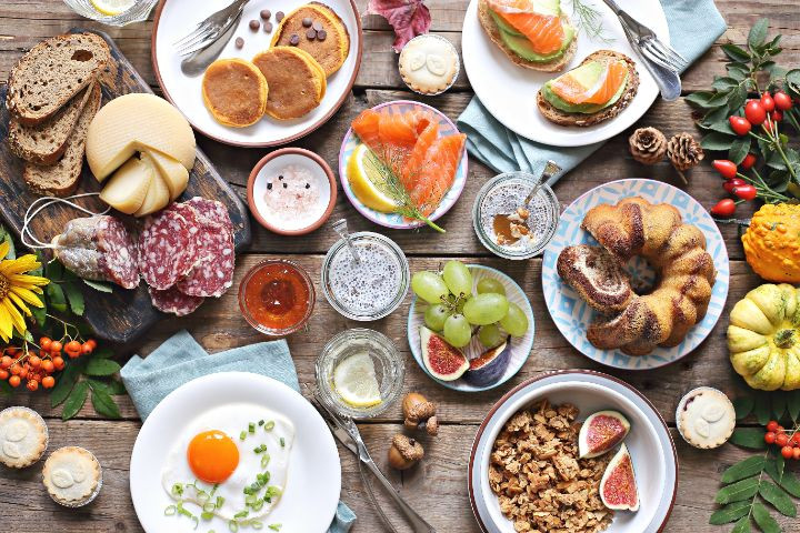 Cooking classes LE BON BRUNCH