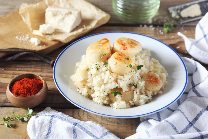 Cooking classes CHEF, TU M'INSPIRES