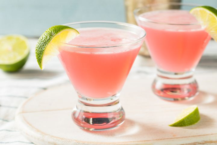 TENDANCE COCKTAILS