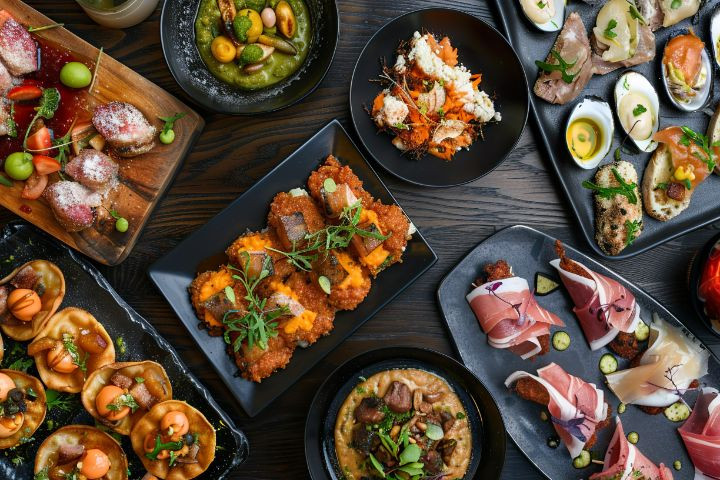 Cours de cuisine LES FAMEUX TAPAS CHICS