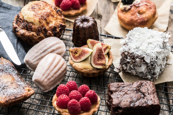 Cooking classes PASTRY CLASS