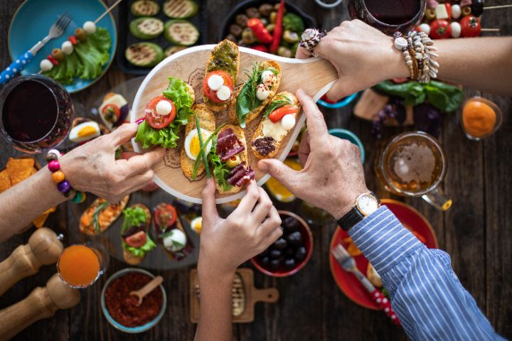 Cours de cuisine LES SOIRÉES COCKTAILS & TAPAS !