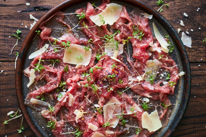 Cooking classes CHIC MENU WITH WINE PAIRINGS