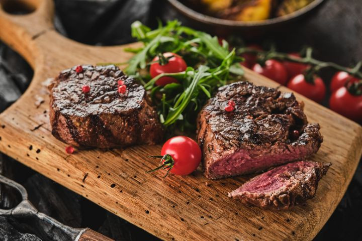 Cours de cuisine LE MENU GOURMAND