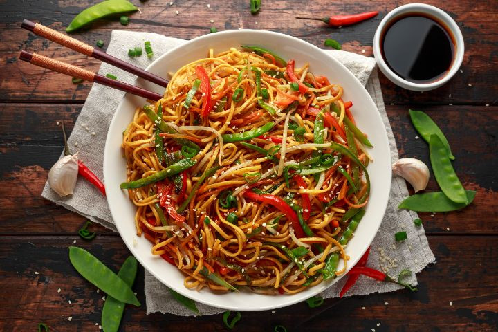 CUISINE DU MONDE