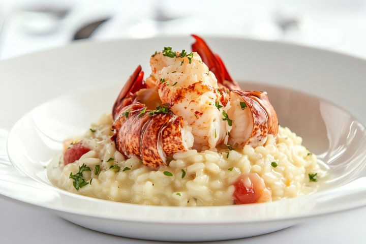 Cours de cuisine LE MENU GOURMAND