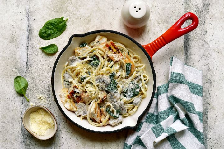 Cours de cuisine LE MENU GOURMAND
