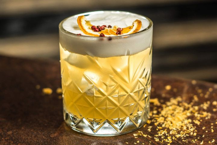 Cocktails classes 100% TERROIR