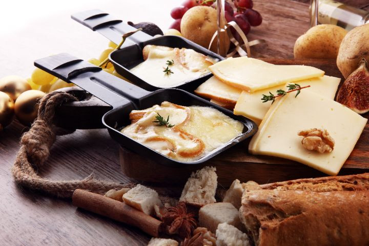 FOOD AND WINE PAIRING COLLECTION