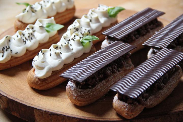 LA PÂTISSERIE