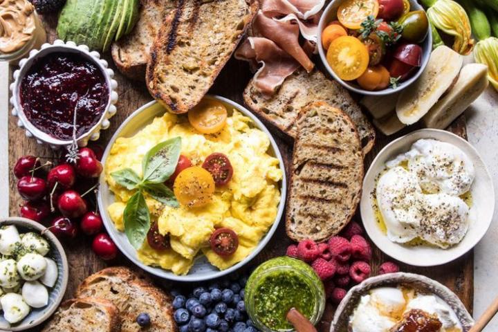 LE BON BRUNCH