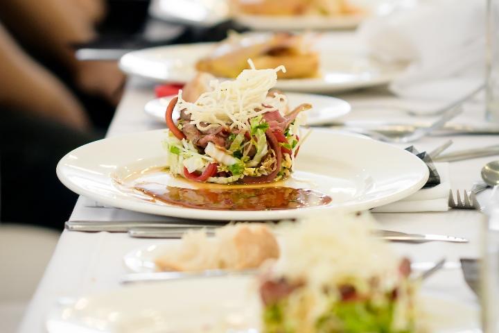 LE MENU GOURMAND