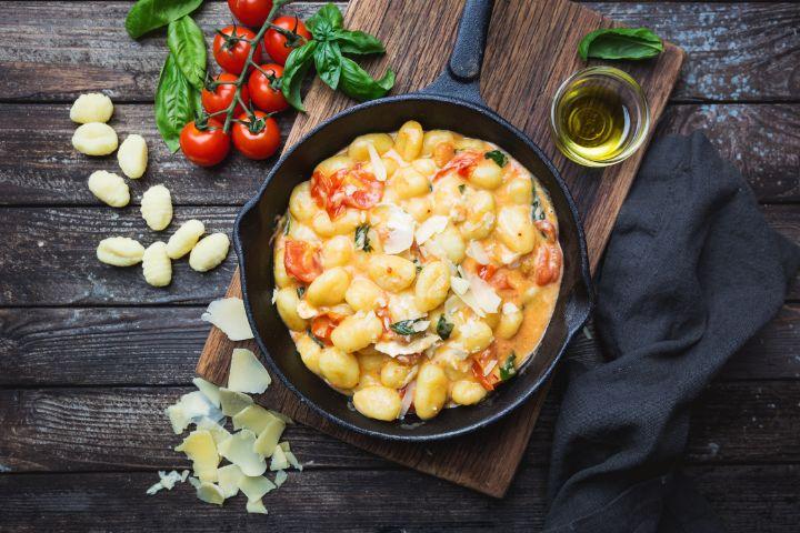 CUISINE DU MONDE