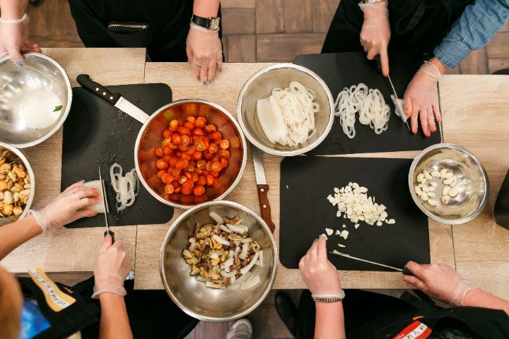 LES FAMEUX TAPAS CHICS